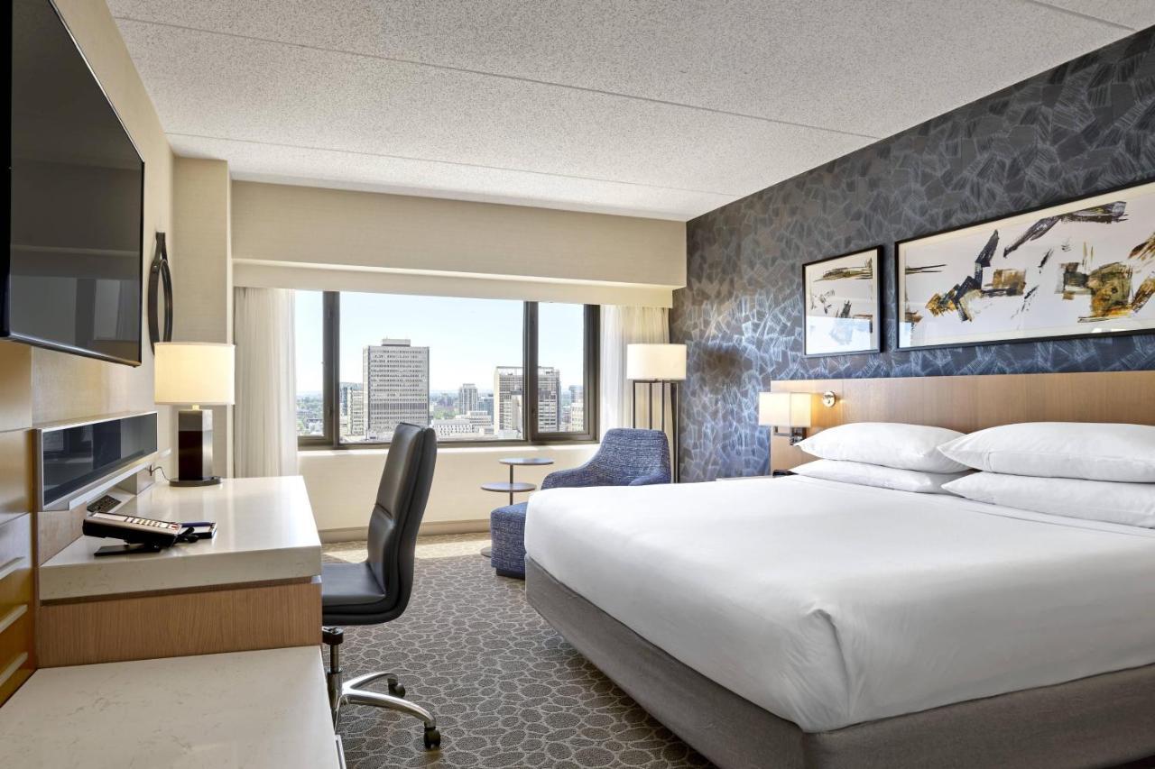 Delta Hotels By Marriott Calgary Downtown מראה חיצוני תמונה